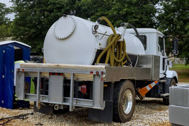 Portable Toilet Options We Offer in Ardmore, PA