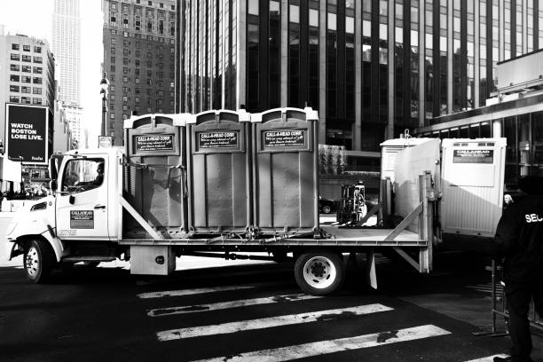Sanitation services for porta potties in Ardmore, PA